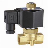 Direct Acting Air Operated Solenoid Valve For Air Compressor 1/8＂ ～ 3/8＂