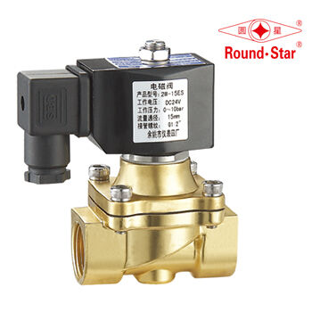 2W-ES Low Power diesel Solenoid Valve,slow Temperature Heating up