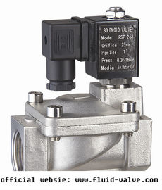 SS 2 cale Zawór elektromagnetyczny wody 24V Zawór elektromagnetyczny wody serii RSP