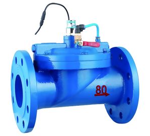 Bistabilny zawór elektromagnetyczny serii Ysg Dn65-Dn200mm